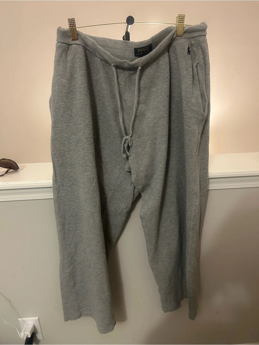 Polo Ralph Lauren casual fleece